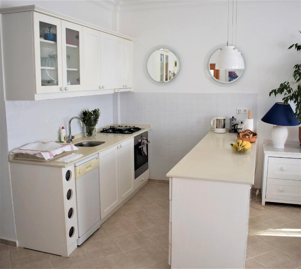 Manzara Apartment カシュ エクステリア 写真