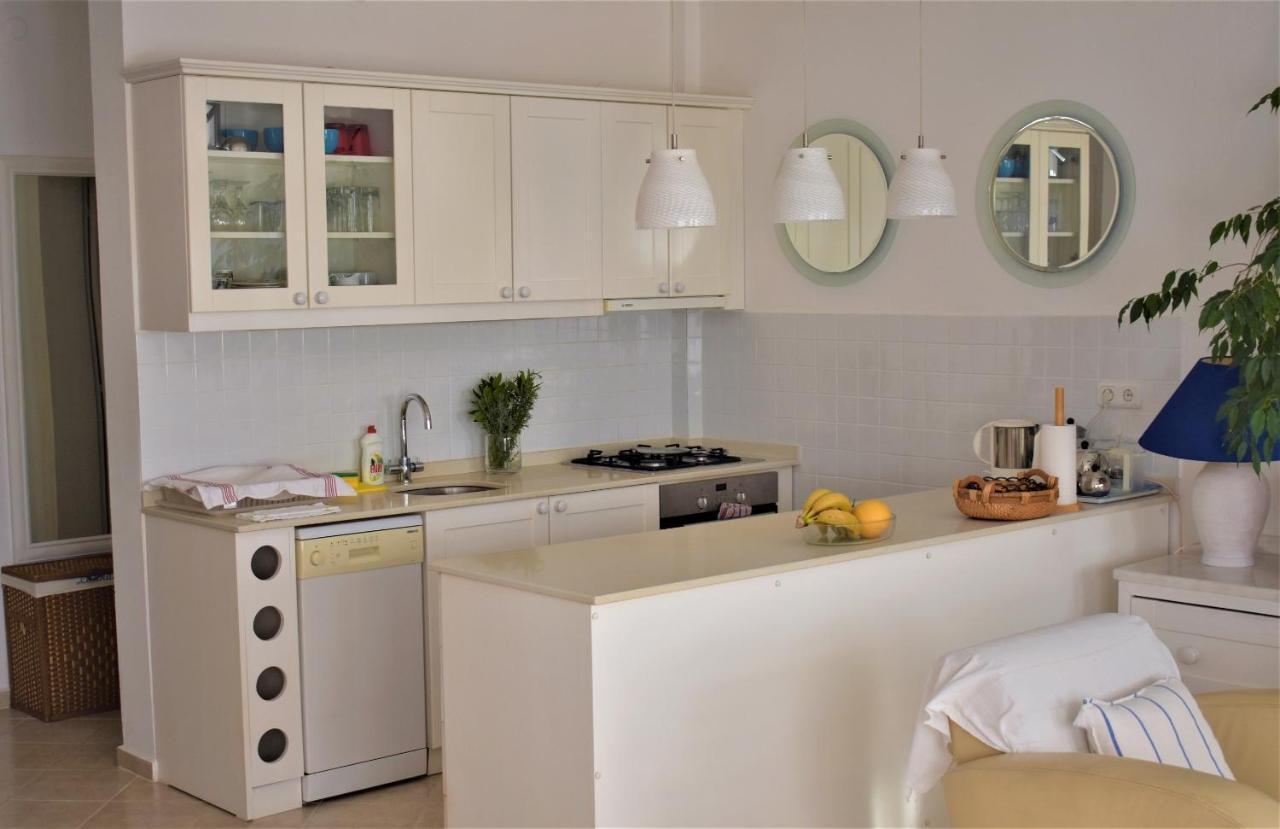Manzara Apartment カシュ エクステリア 写真