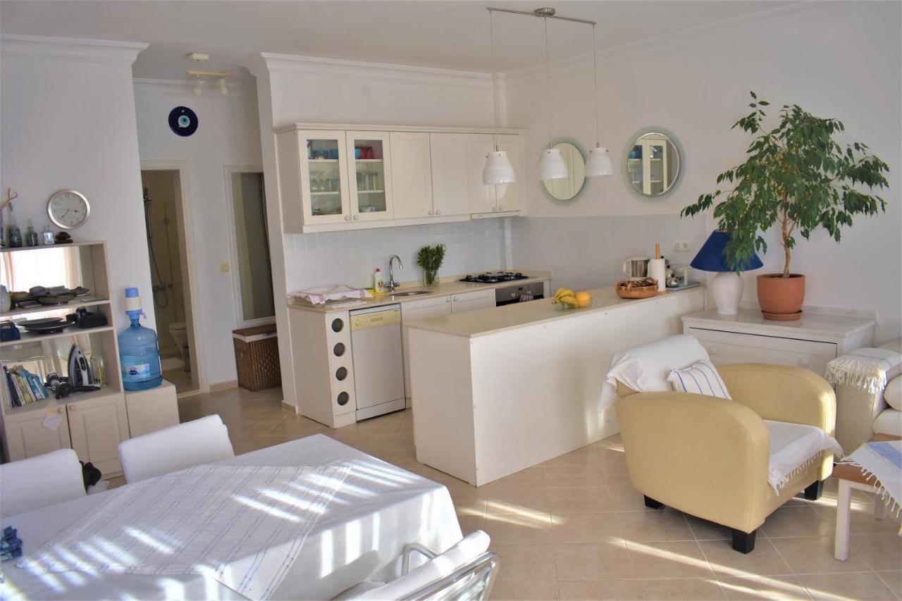 Manzara Apartment カシュ エクステリア 写真